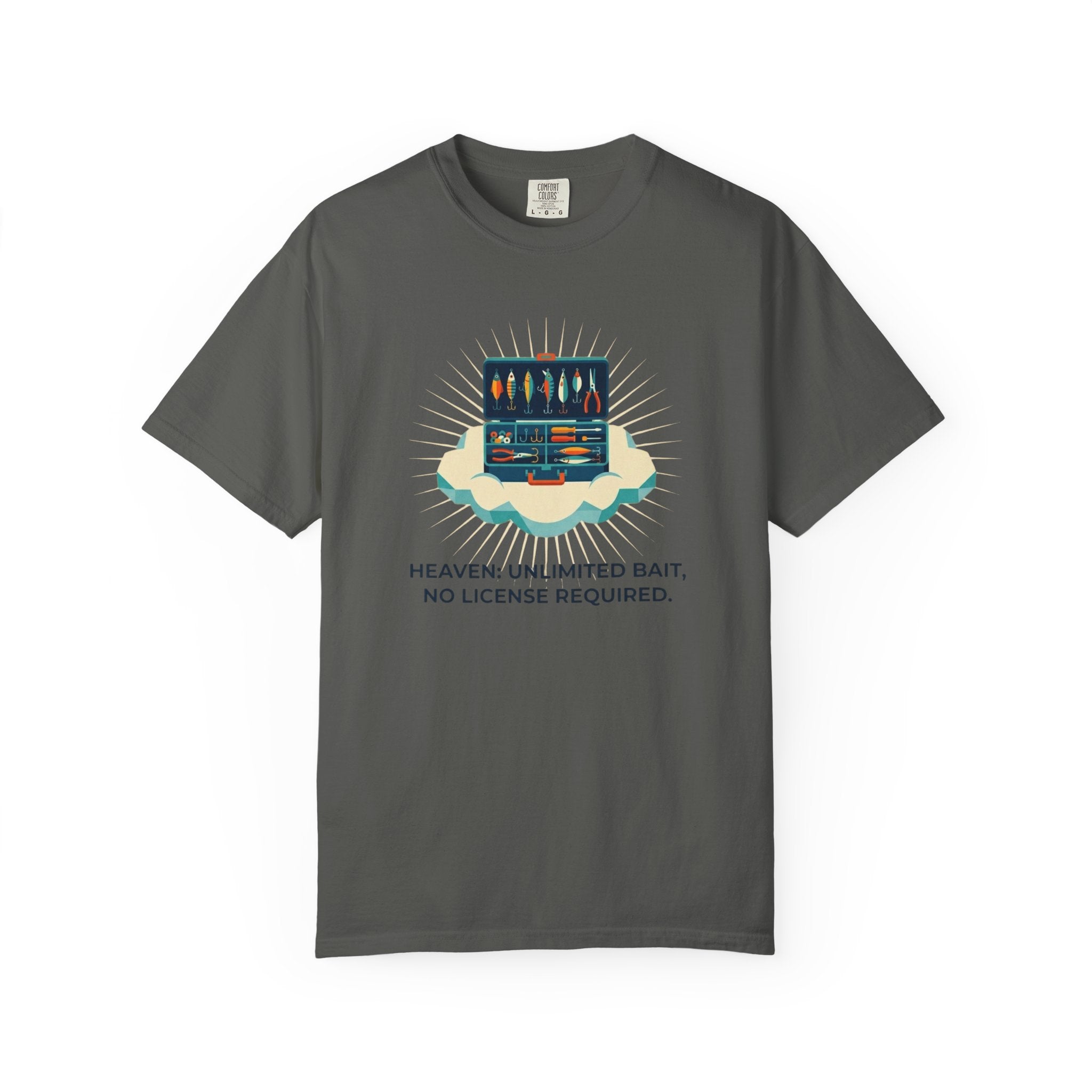 Heaven Unlimited Bait T-Shirt