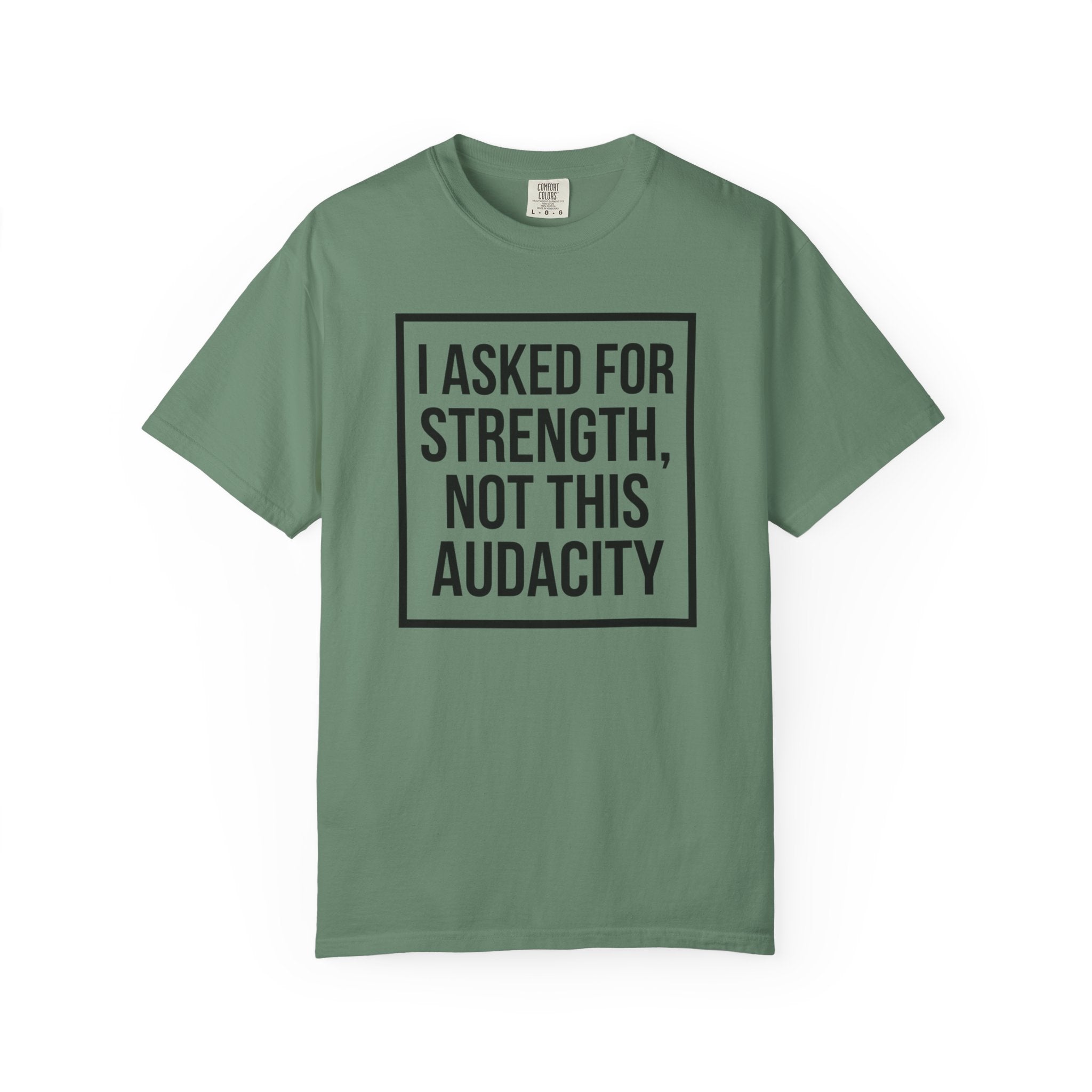 I Asked for Strength T-Shirt
