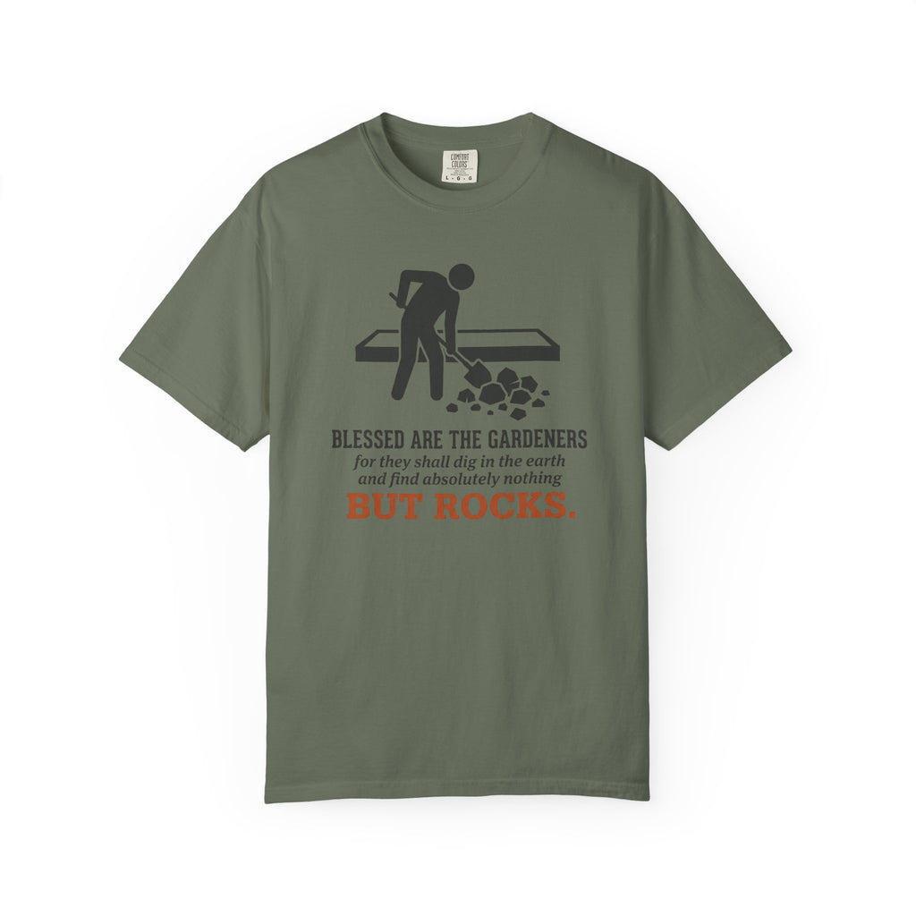 Blessed Are The Gardeners T-Shirt
