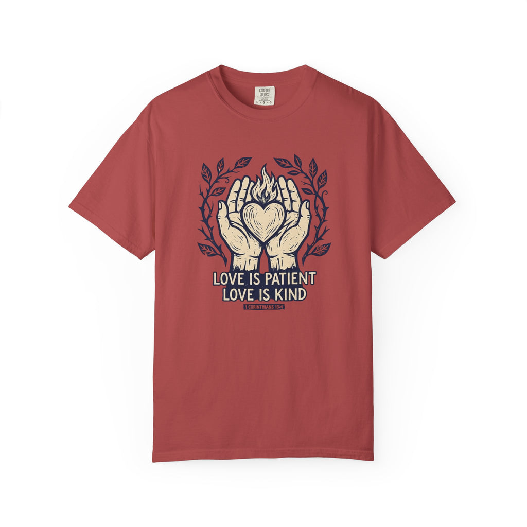Love Is Patient Kind T-Shirt