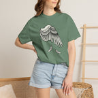 Angel Wing Feathers T-Shirt
