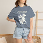 Little Heaven Hell Cream T-Shirt