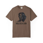Bold As A Lion Proverbs 28:1 T-Shirt