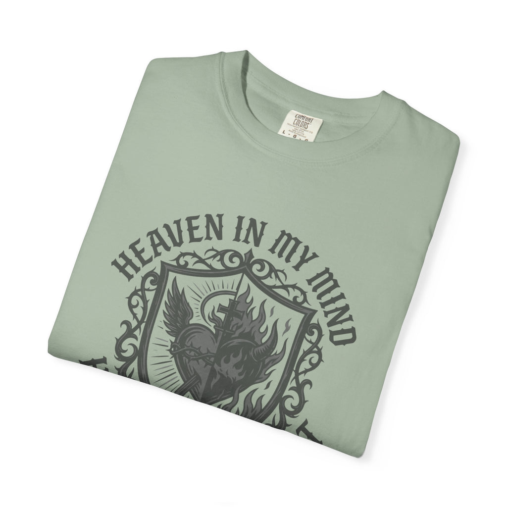 Heaven Mind Hell Heart T-Shirt