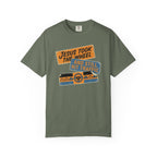 Jesus Took The Wheel Traffic T-Shirt