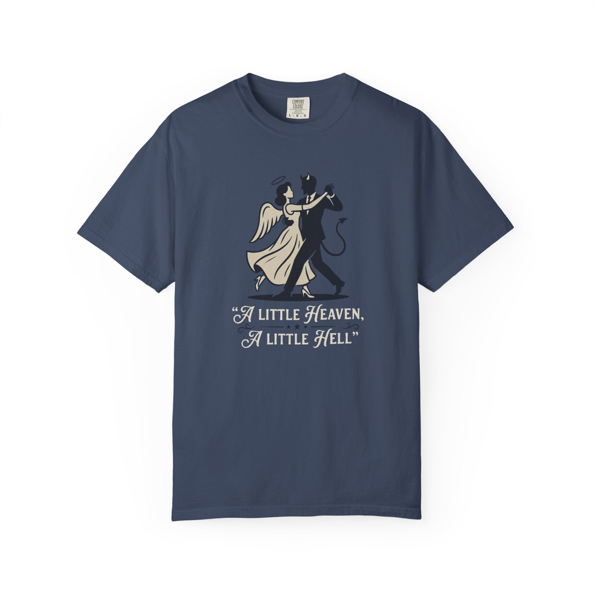 Little Heaven Hell Ballroom T-Shirt