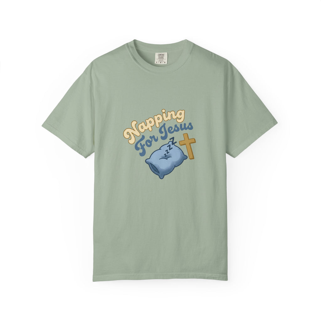 Napping For Jesus T-Shirt