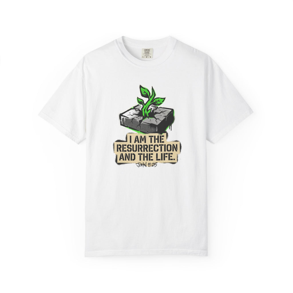 I Am The Resurrection T-Shirt