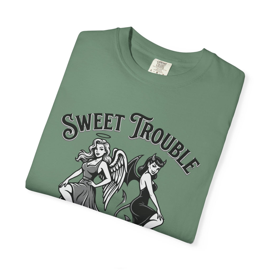 Sweet Trouble Pinups T-Shirt