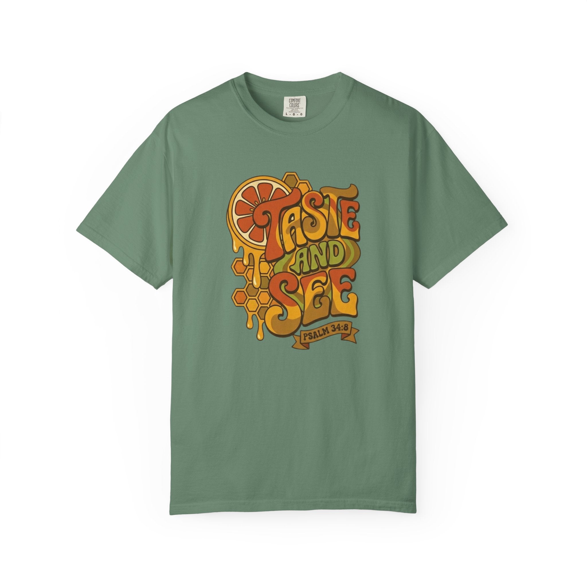 Taste And See T-Shirt
