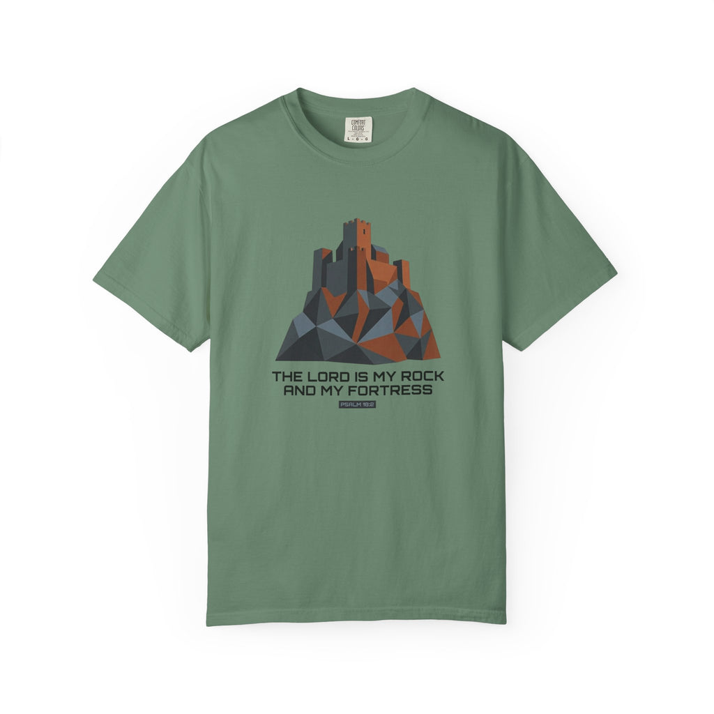 Lord Rock Fortress Castle T-Shirt