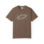 Glowing Halo Cream T-Shirt