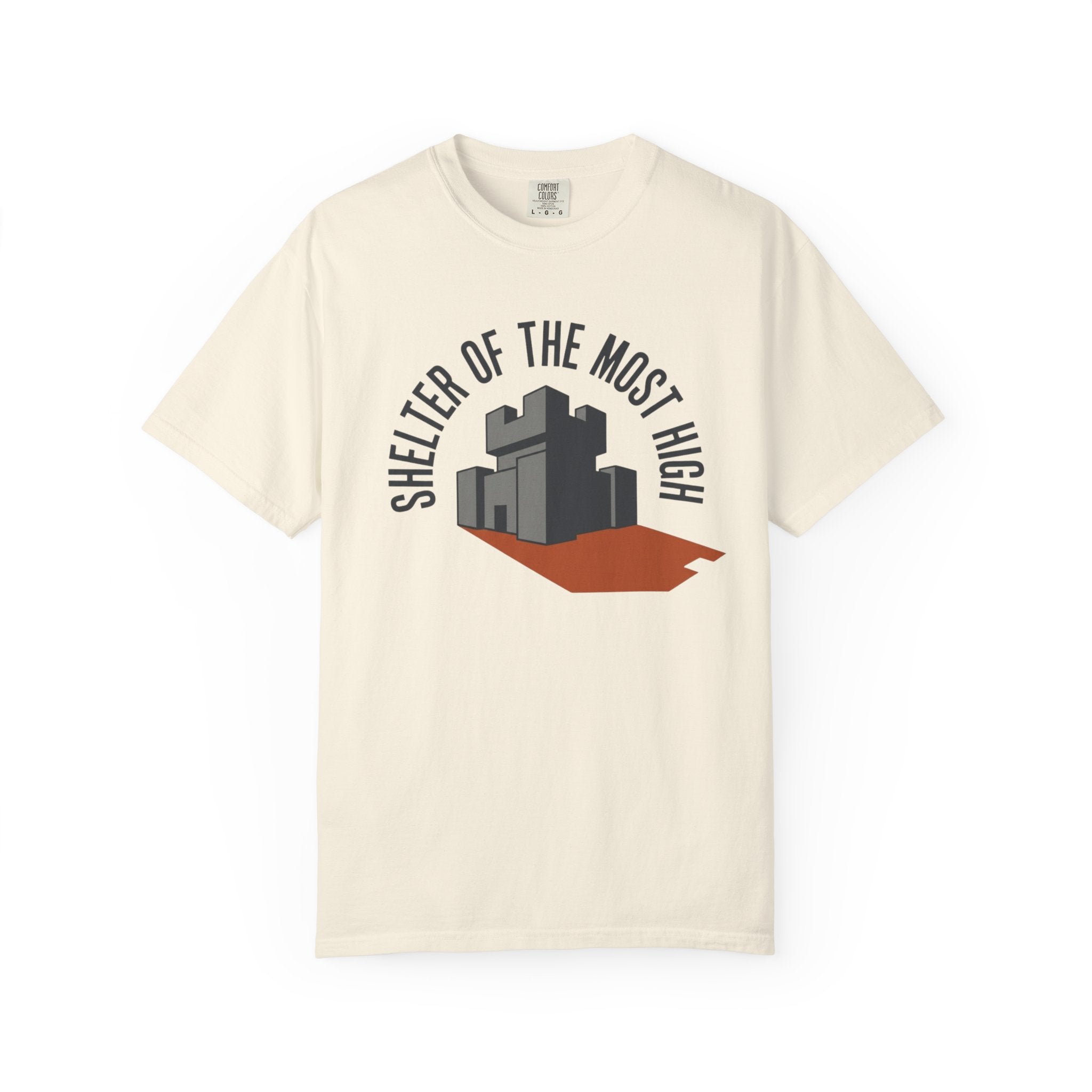 Shelter of The Most High T-Shirt