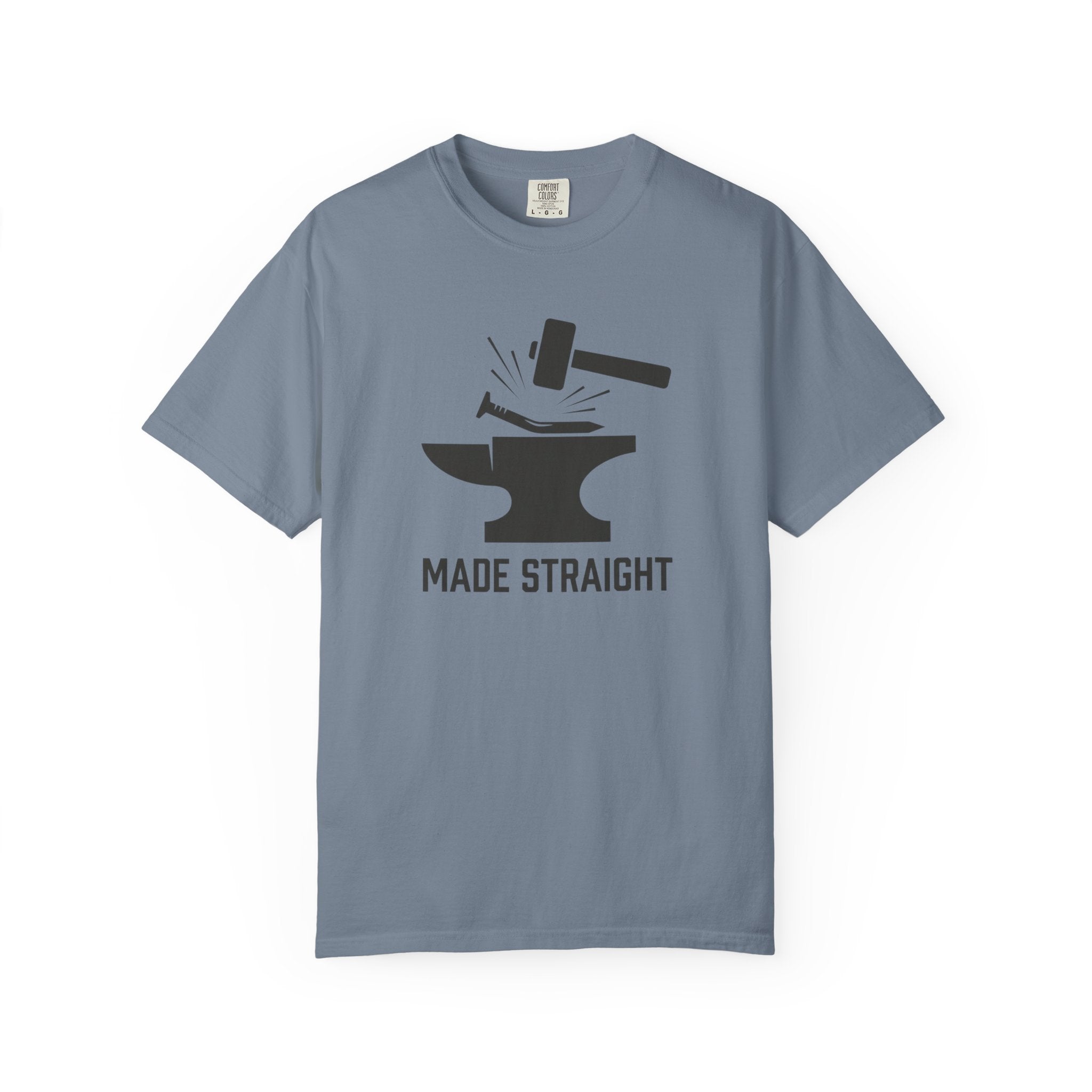 Made Straight T-Shirt