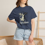 Little Heaven Hell Framed T-Shirt