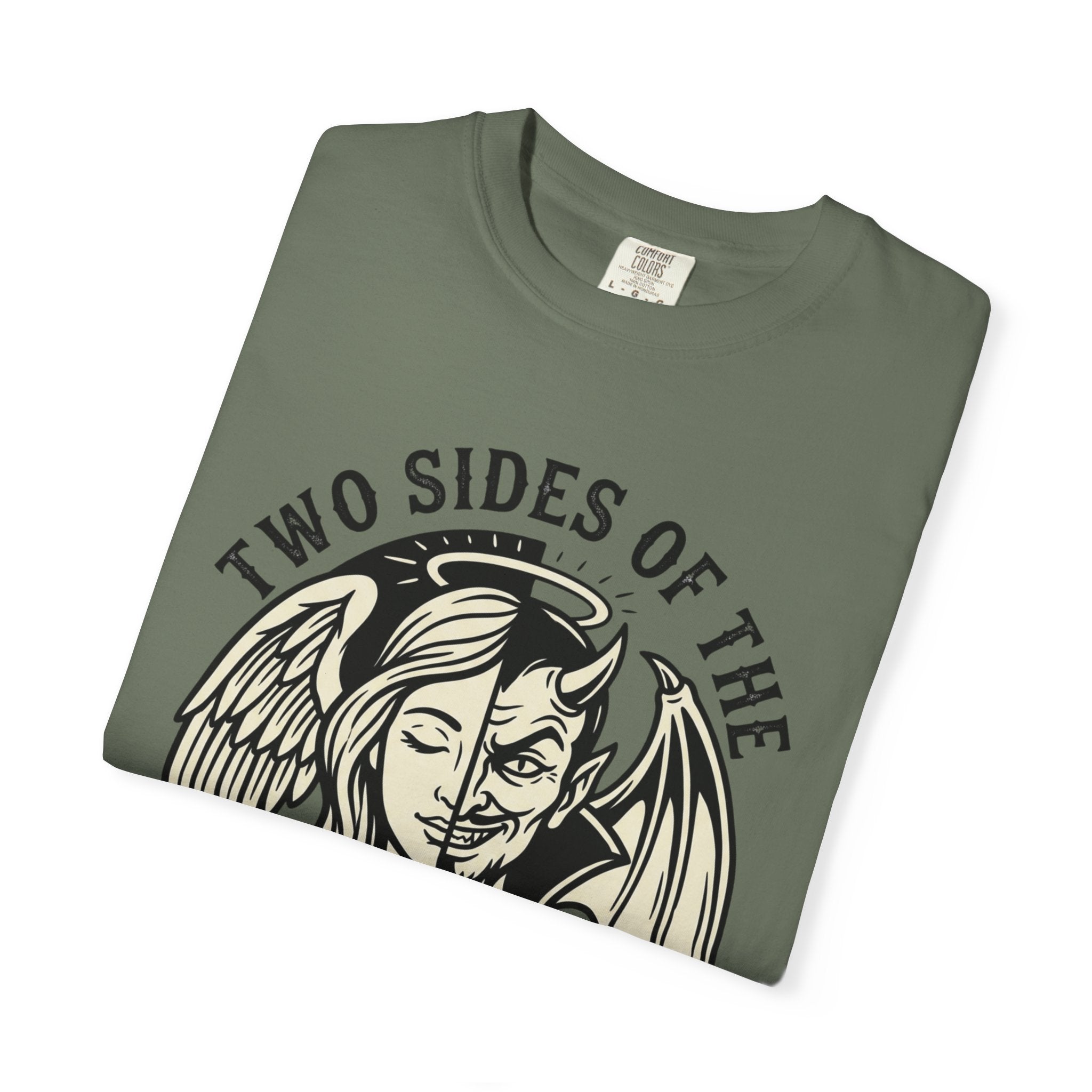 Two Sides Same Soul T-Shirt