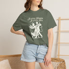Little Heaven Hell Cream T-Shirt