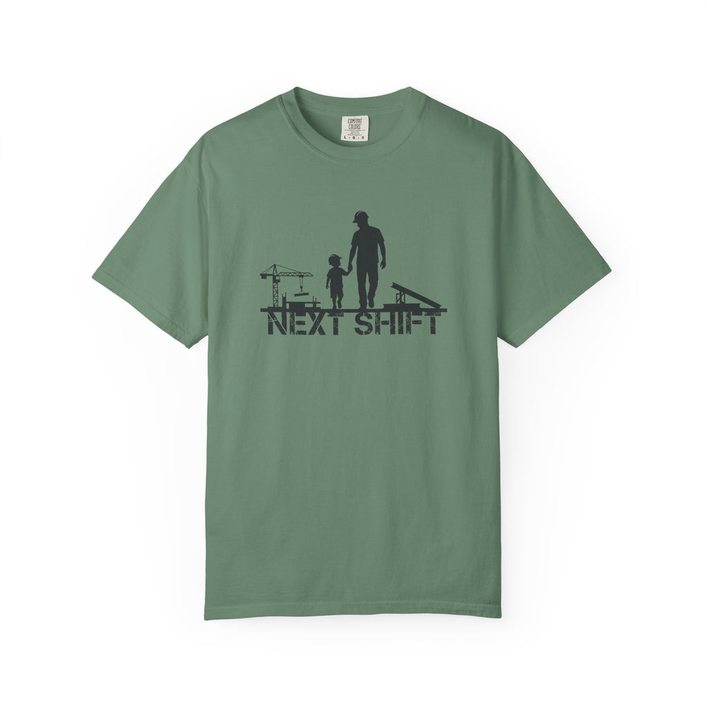 Next Shift Father Son T-Shirt