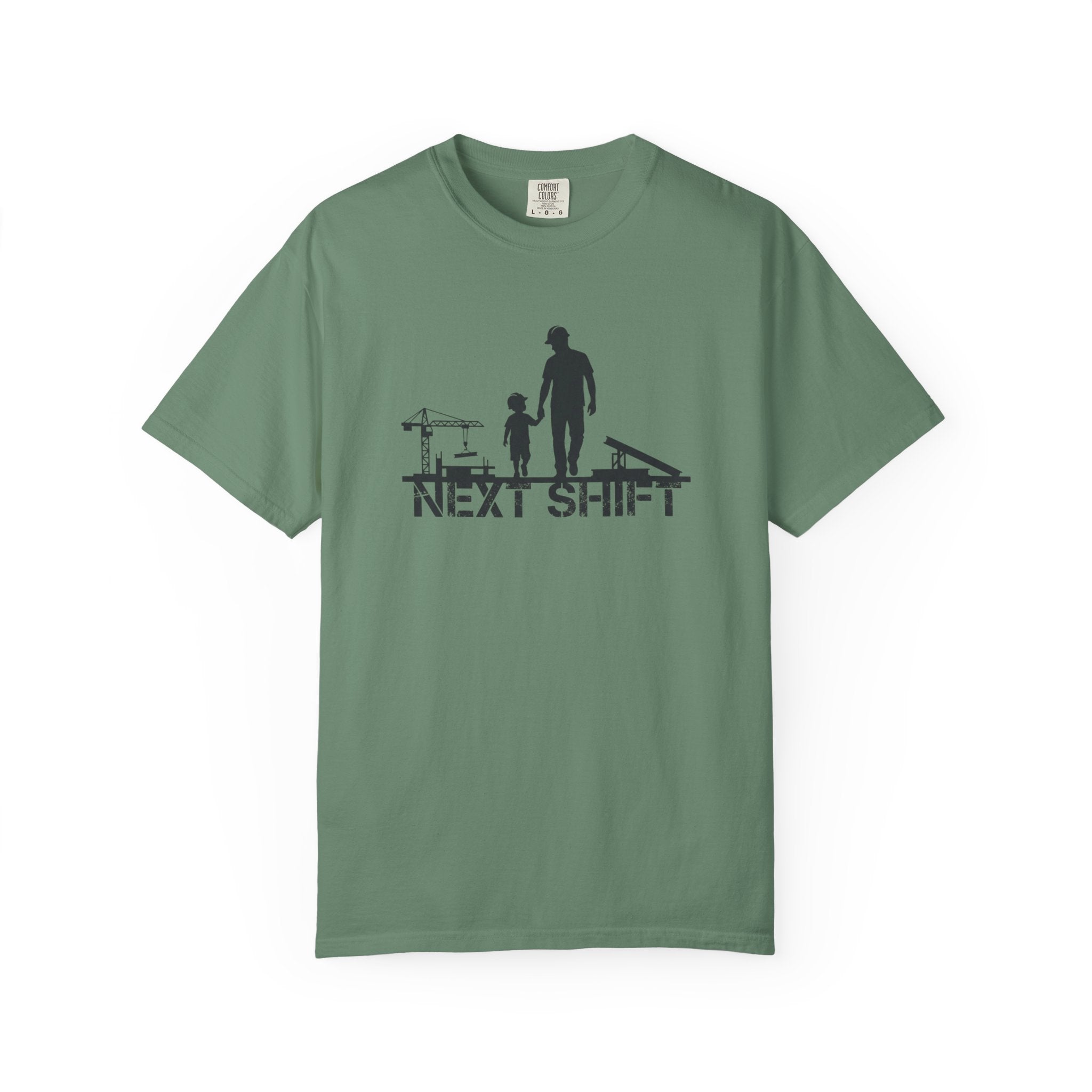 Next Shift Father Son T-Shirt