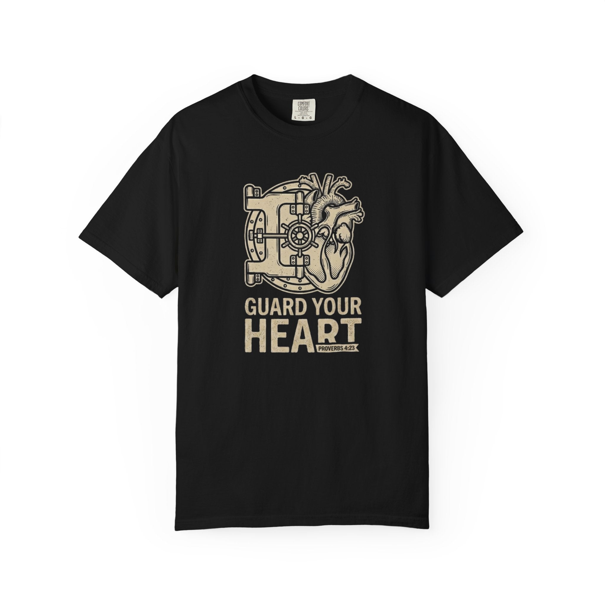 Guard Your Heart T-Shirt