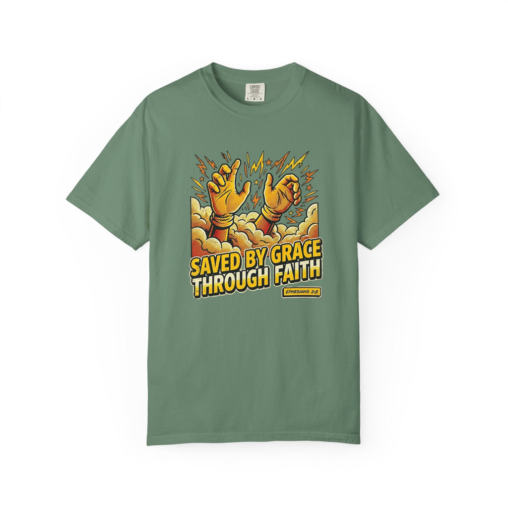 Saved By Grace T-Shirt