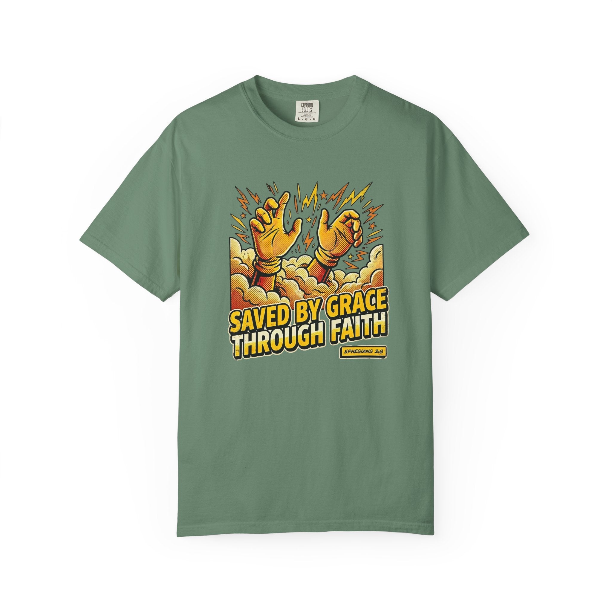 Saved By Grace T-Shirt