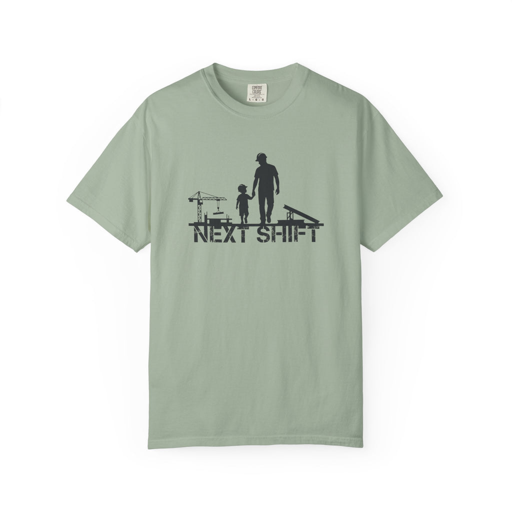 Next Shift Father Son T-Shirt