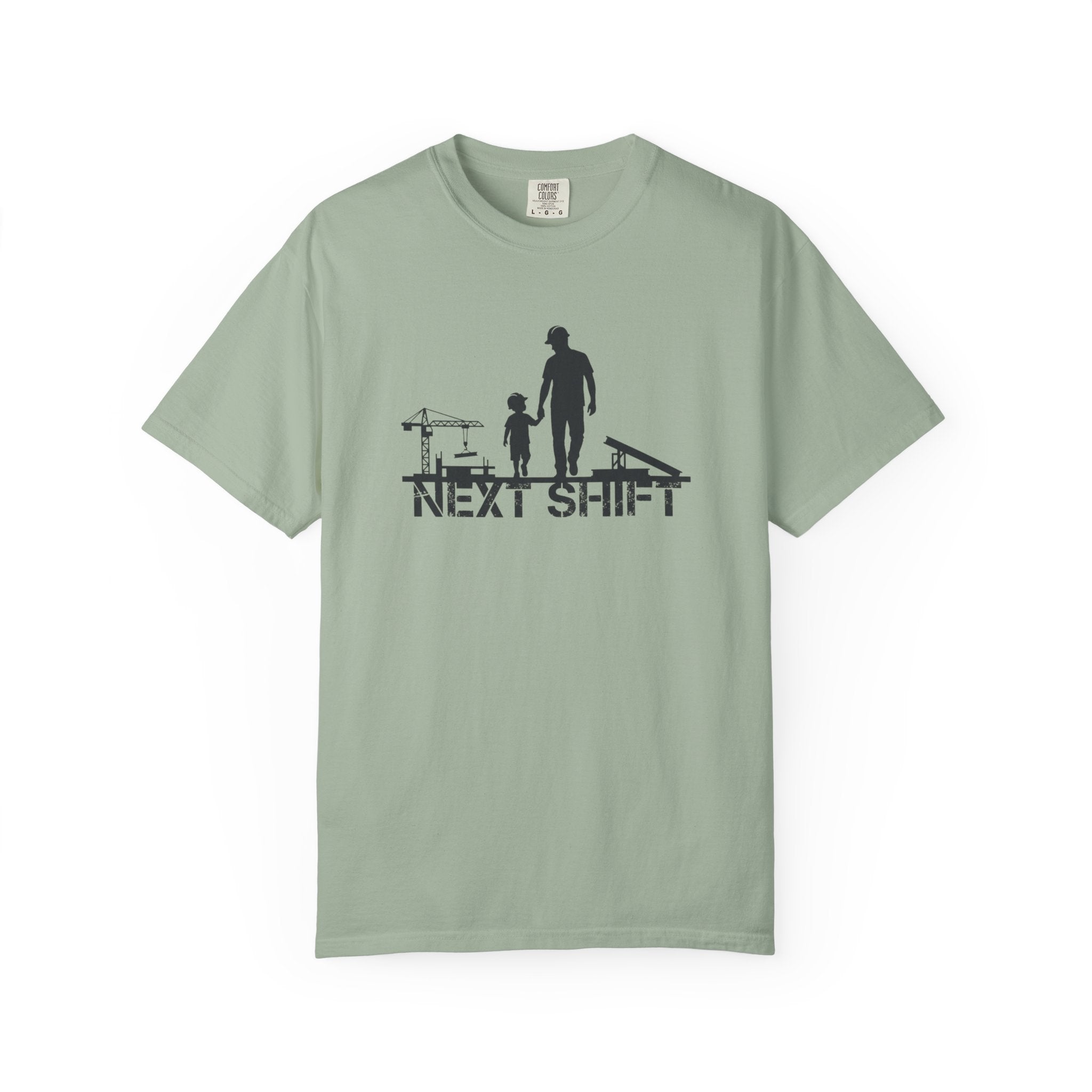 Next Shift Father Son T-Shirt
