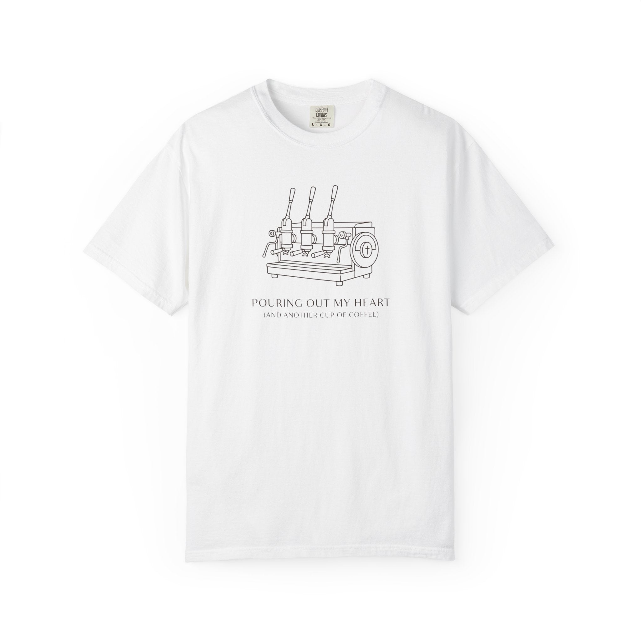 Pouring Out My Heart-Shirt