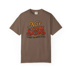 Not Today Satan T-Shirt