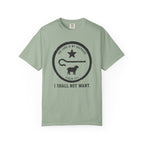 I Shall Not Want T-Shirt