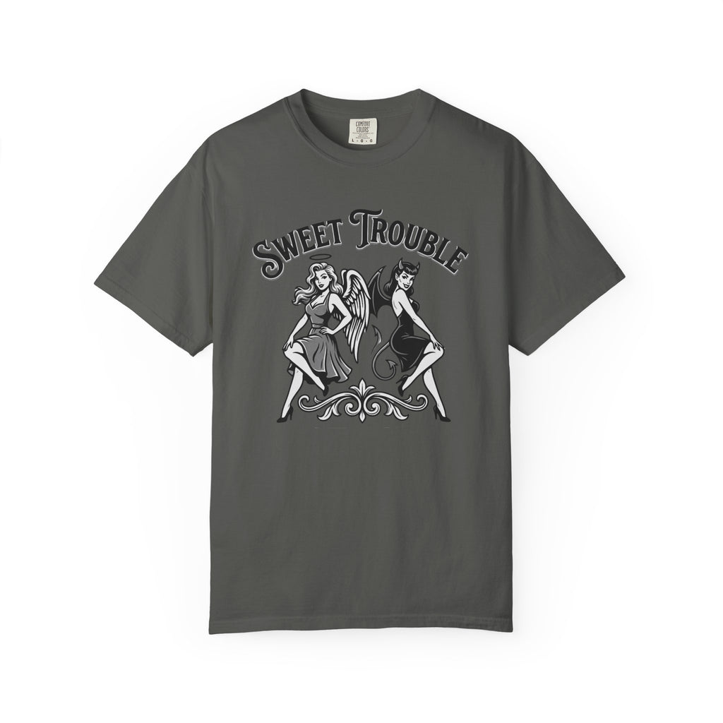 Sweet Trouble Pinups T-Shirt