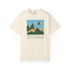 Where Does My Help Come T-Shirt