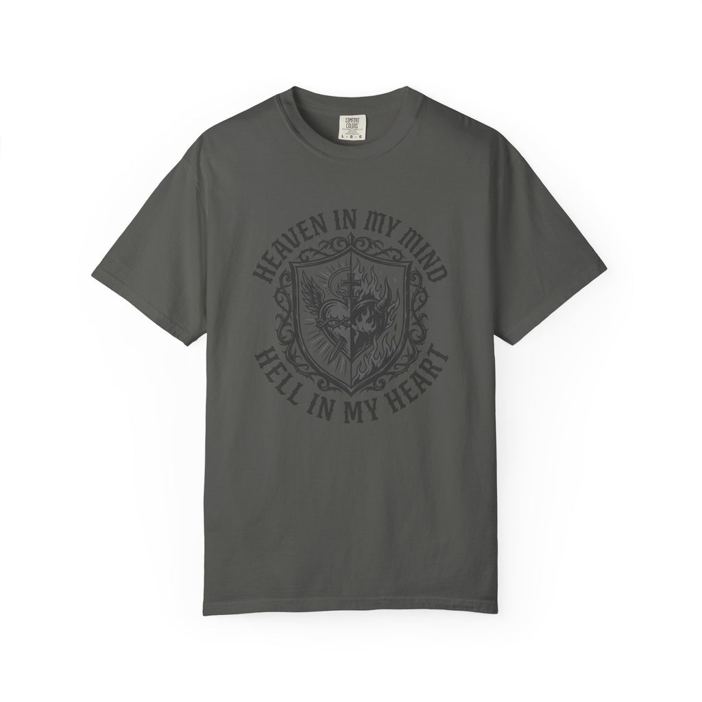 Heaven Mind Hell Heart T-Shirt