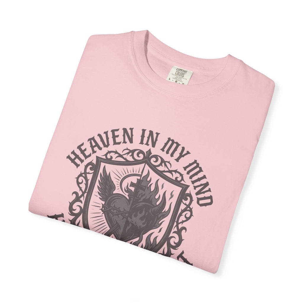 Heaven Mind Hell Heart T-Shirt