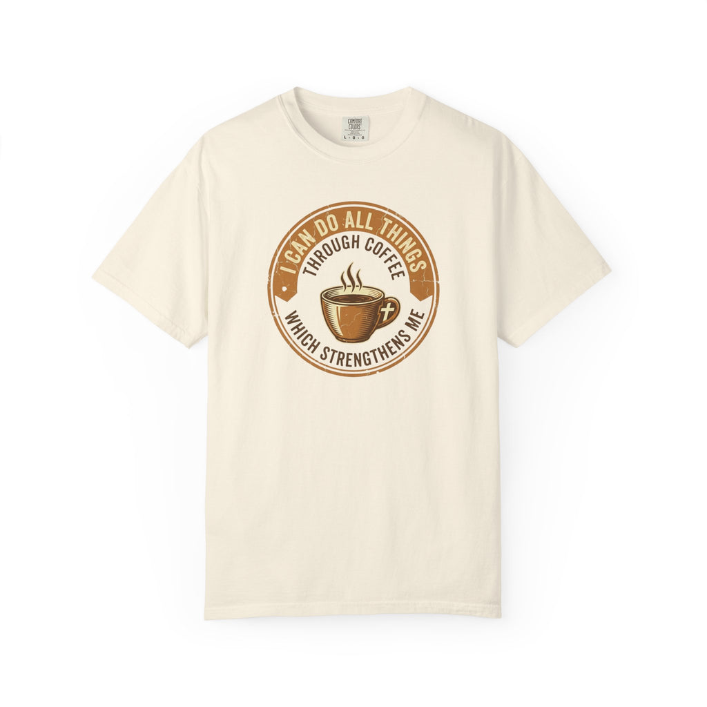 I Can Do all Things T-Shirt