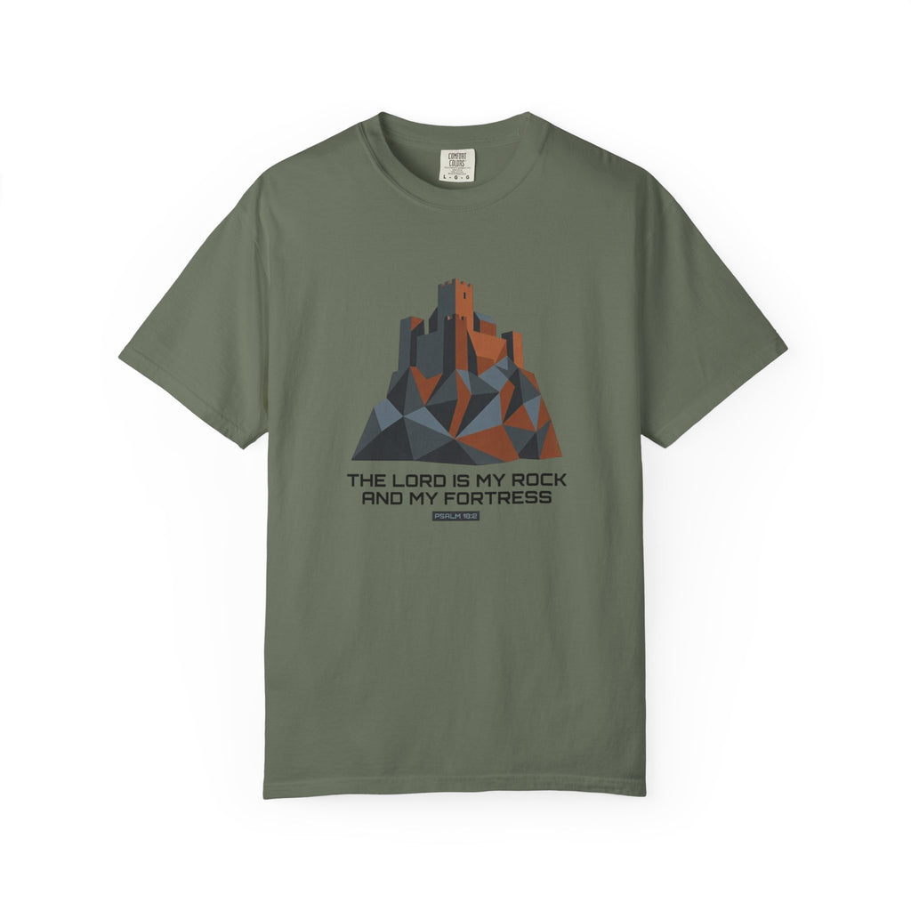 Lord Rock Fortress Castle T-Shirt