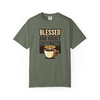 Blessed and Highly Caffeinated T-Shirt