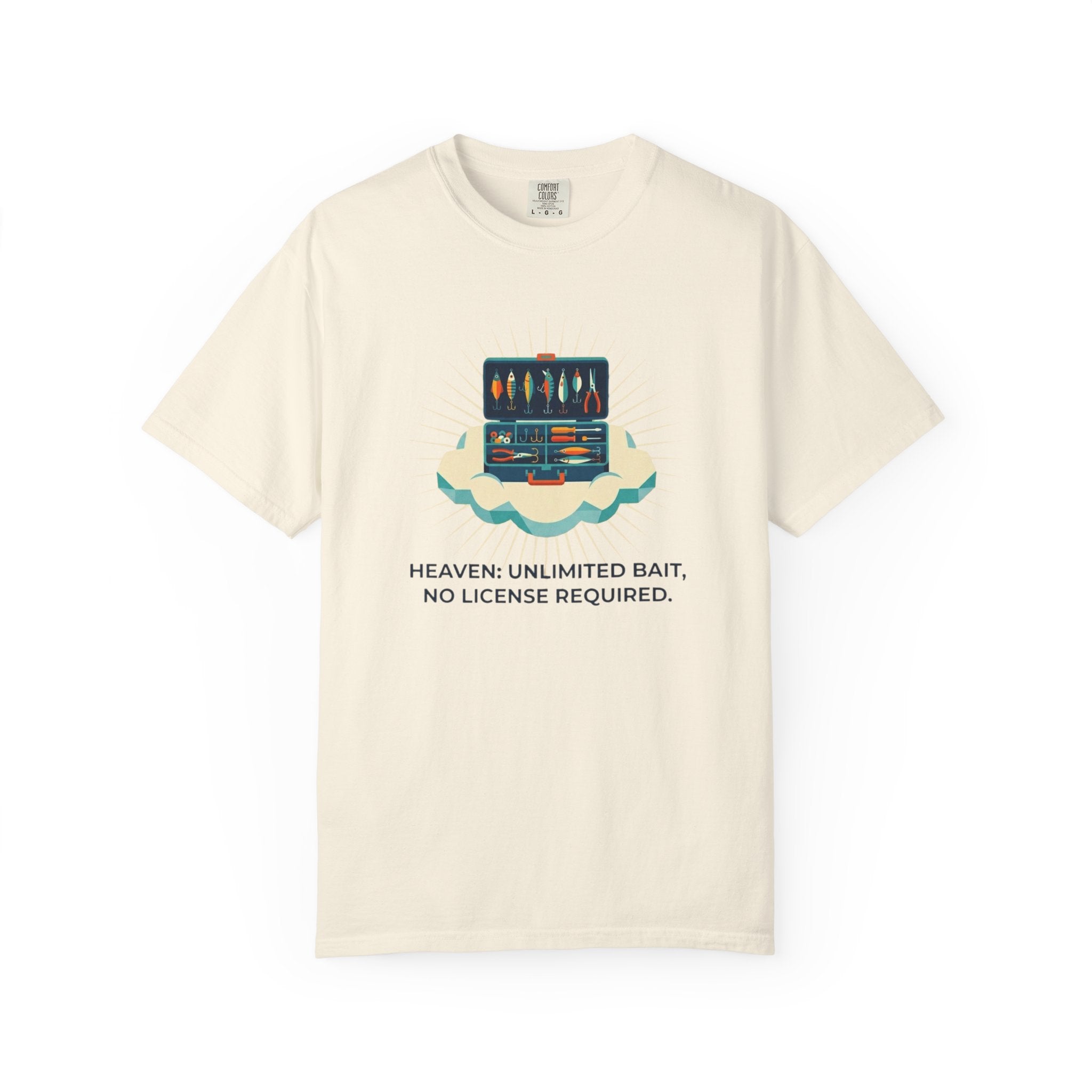 Heaven Unlimited Bait T-Shirt