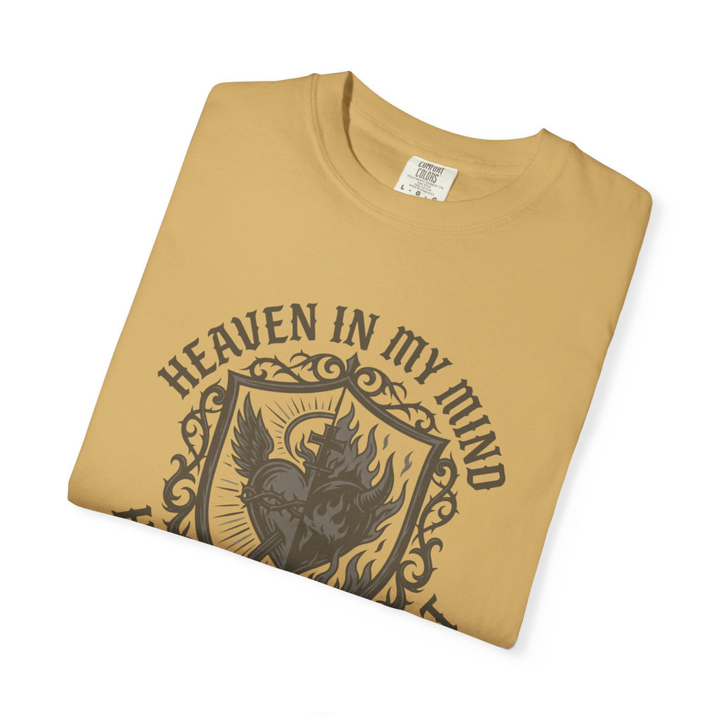 Heaven Mind Hell Heart T-Shirt