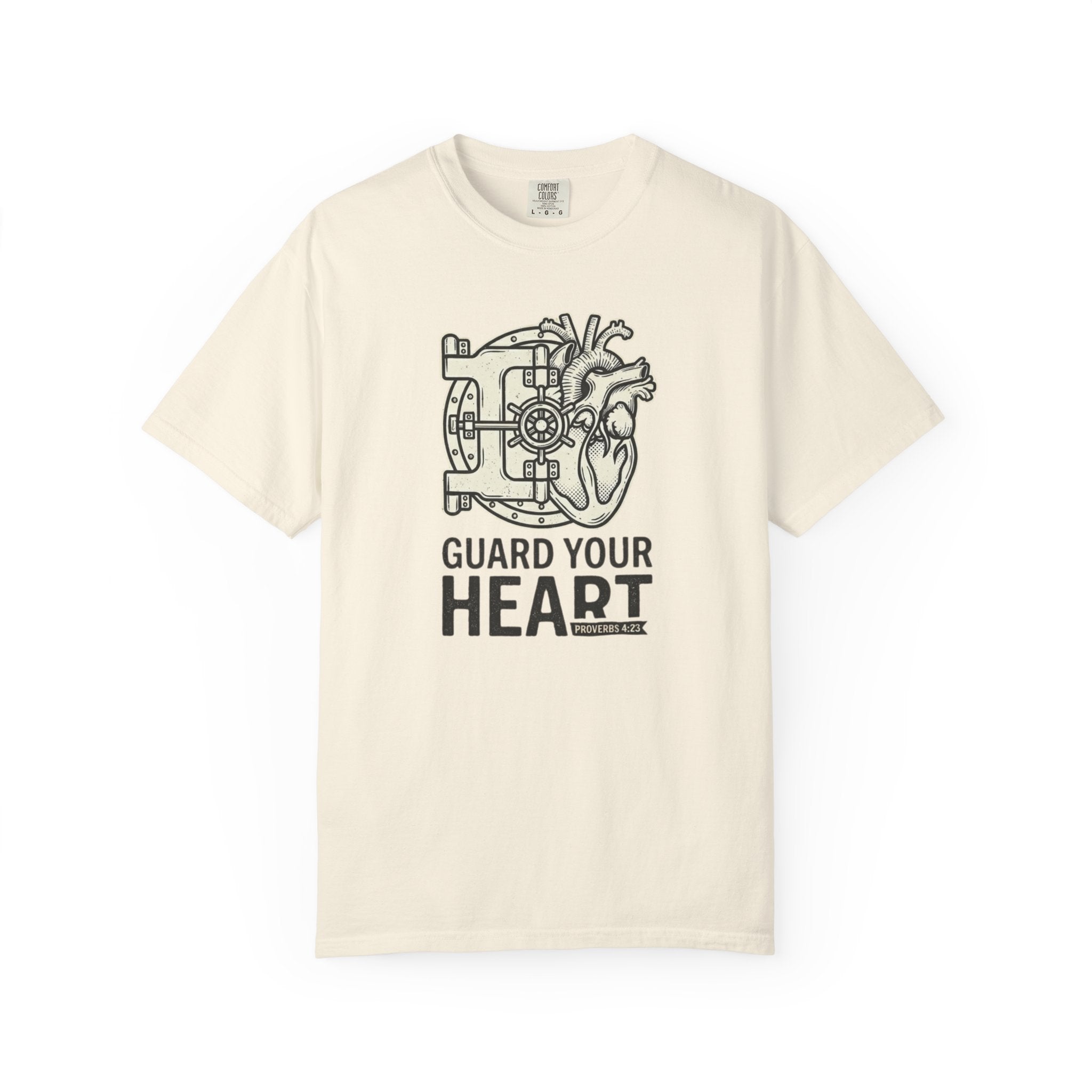Guard Your Heart T-Shirt