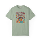 Saved By Grace Tacos T-Shirt