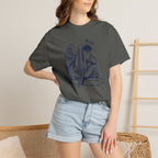 Tired Angel With Coffee T-Shirt