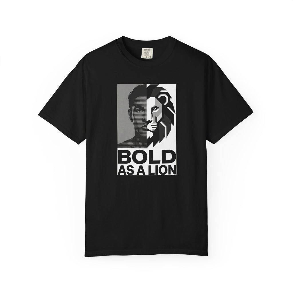 Bold As a Lion T-Shirt