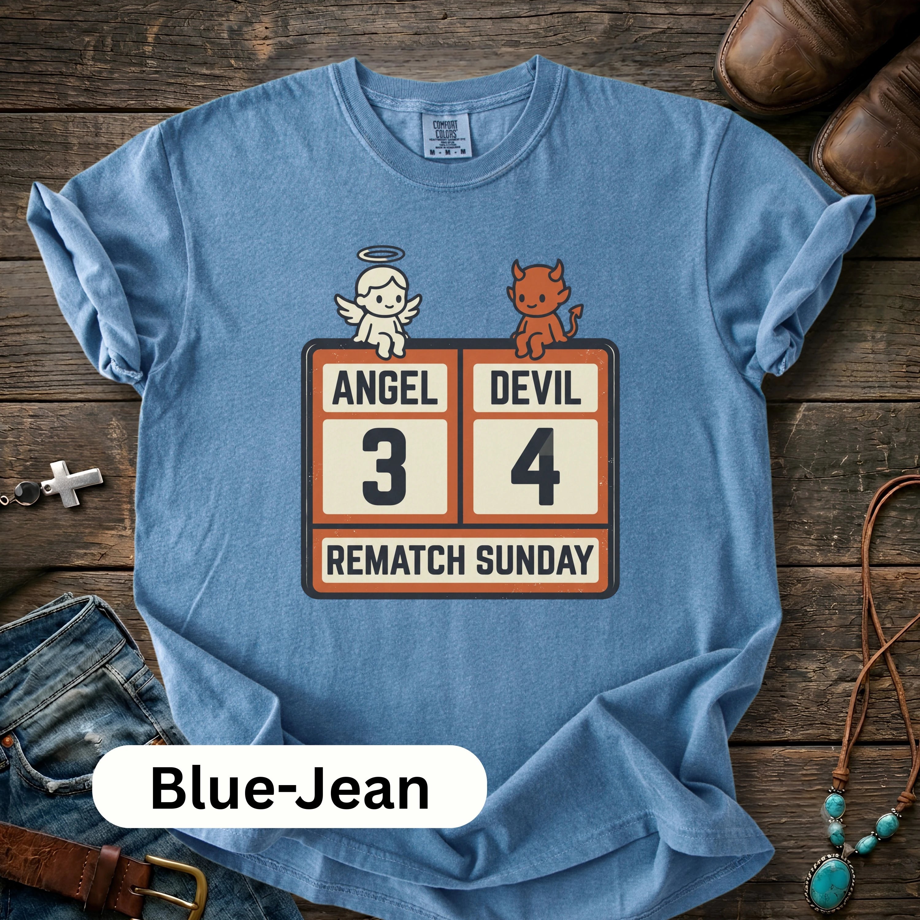 Blue Jean