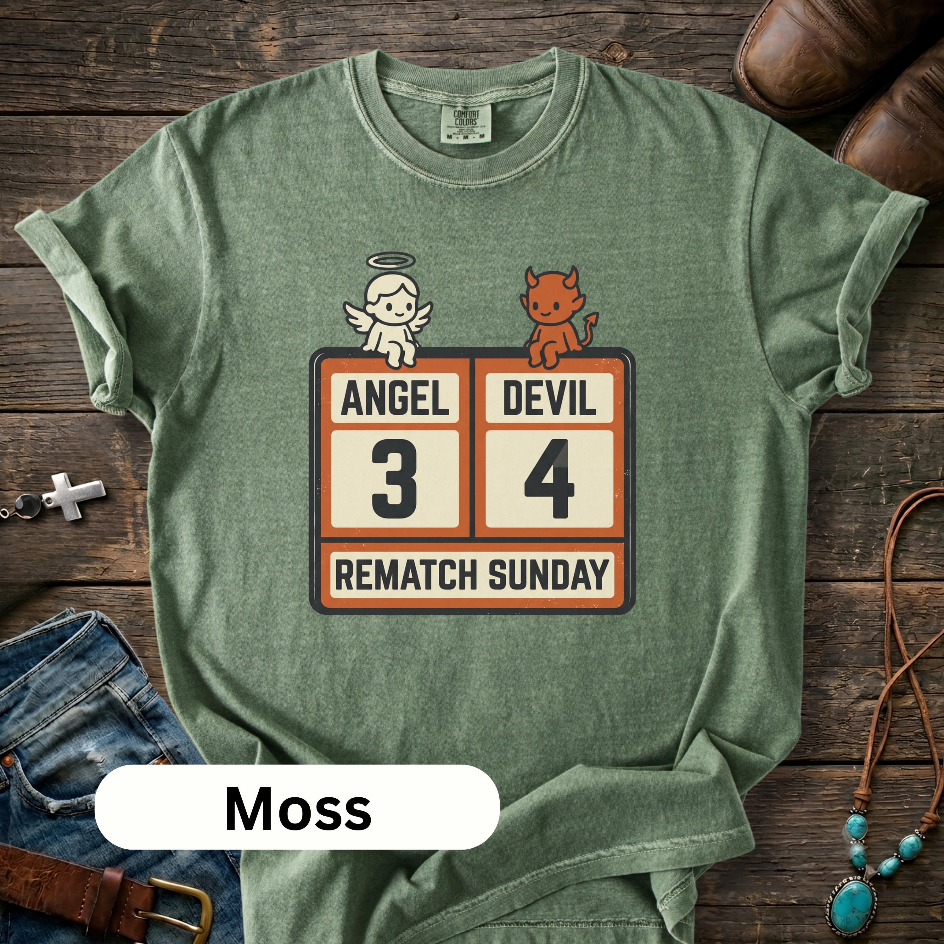 Moss
