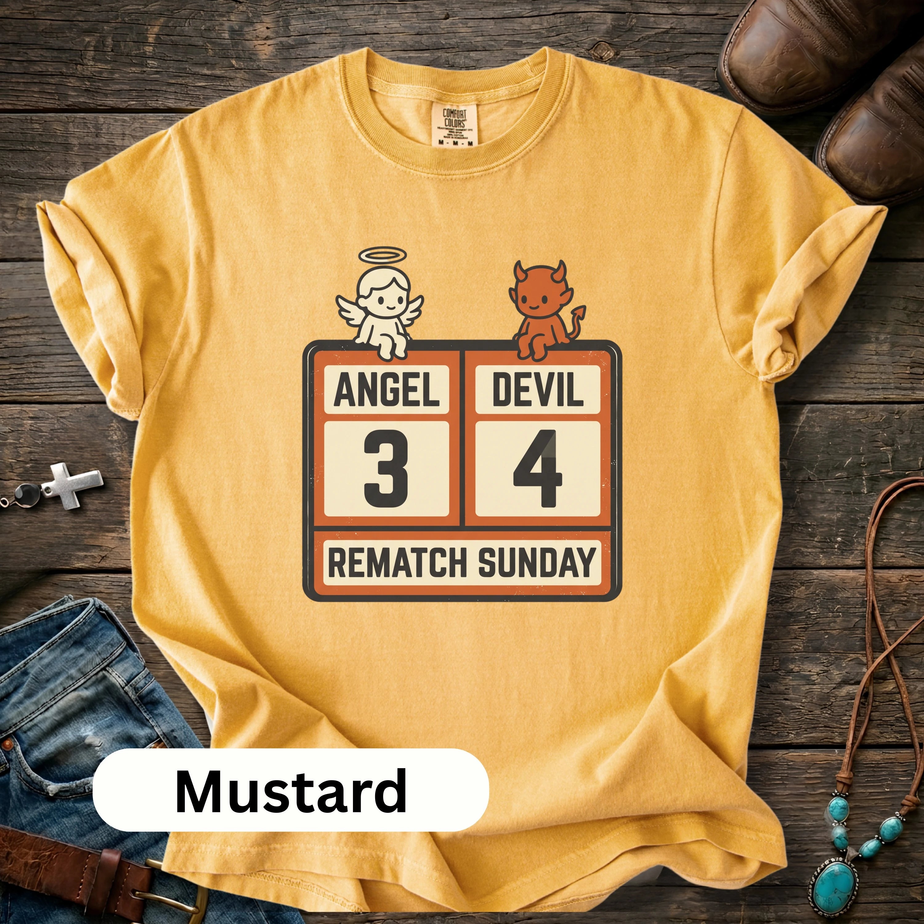 Mustard