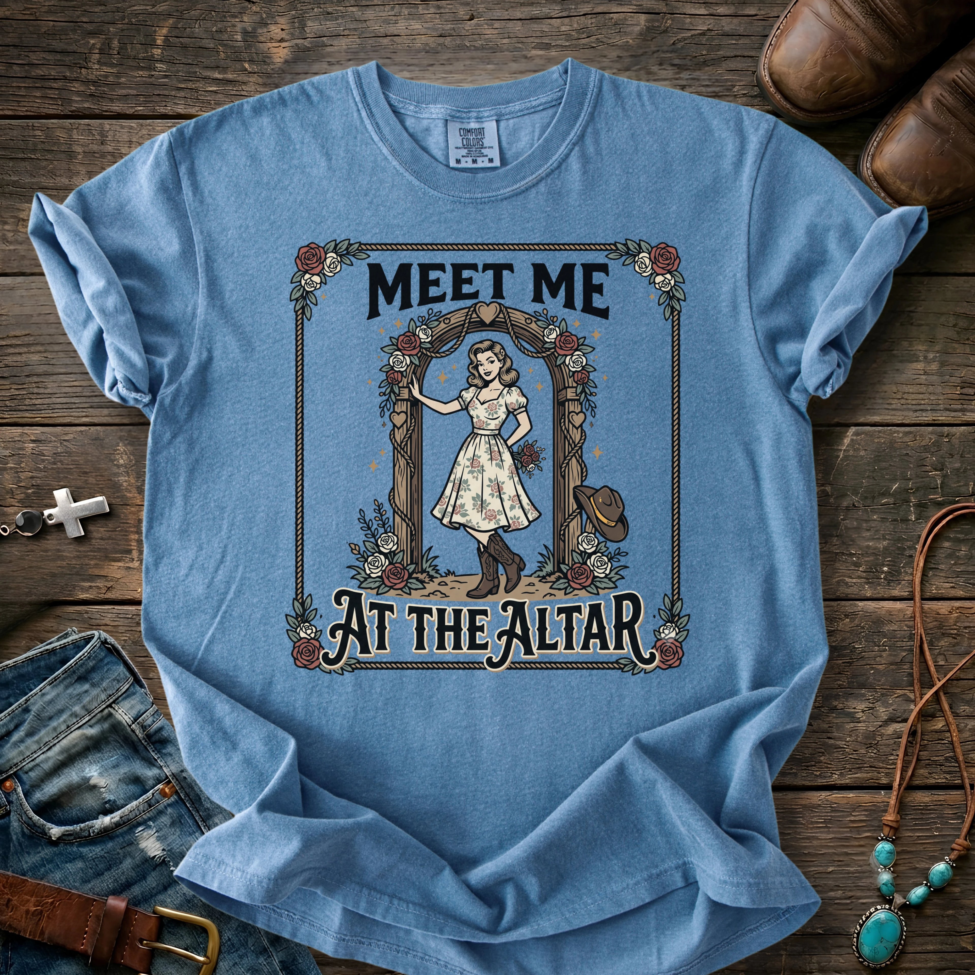 Blue Jean