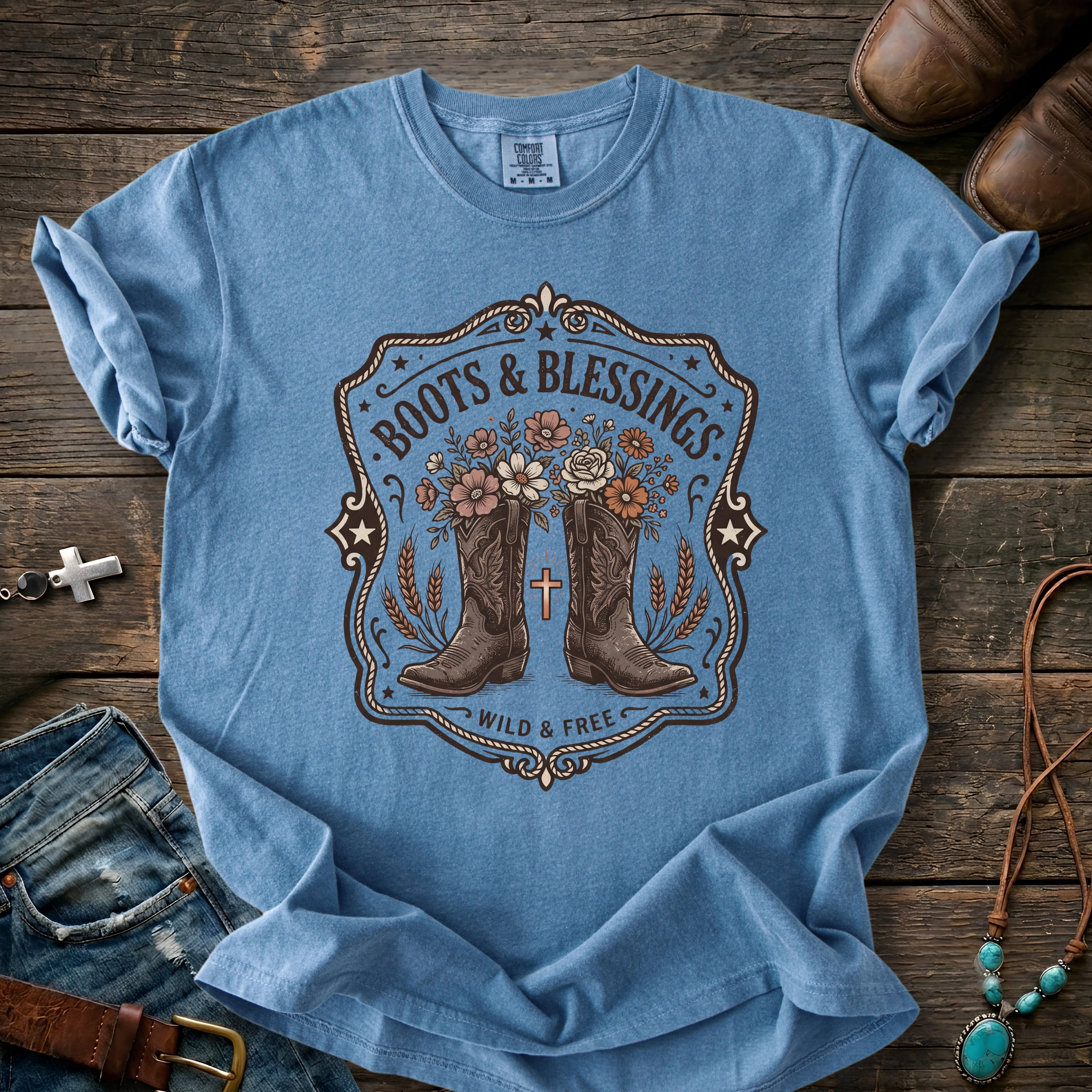 Blue Jean