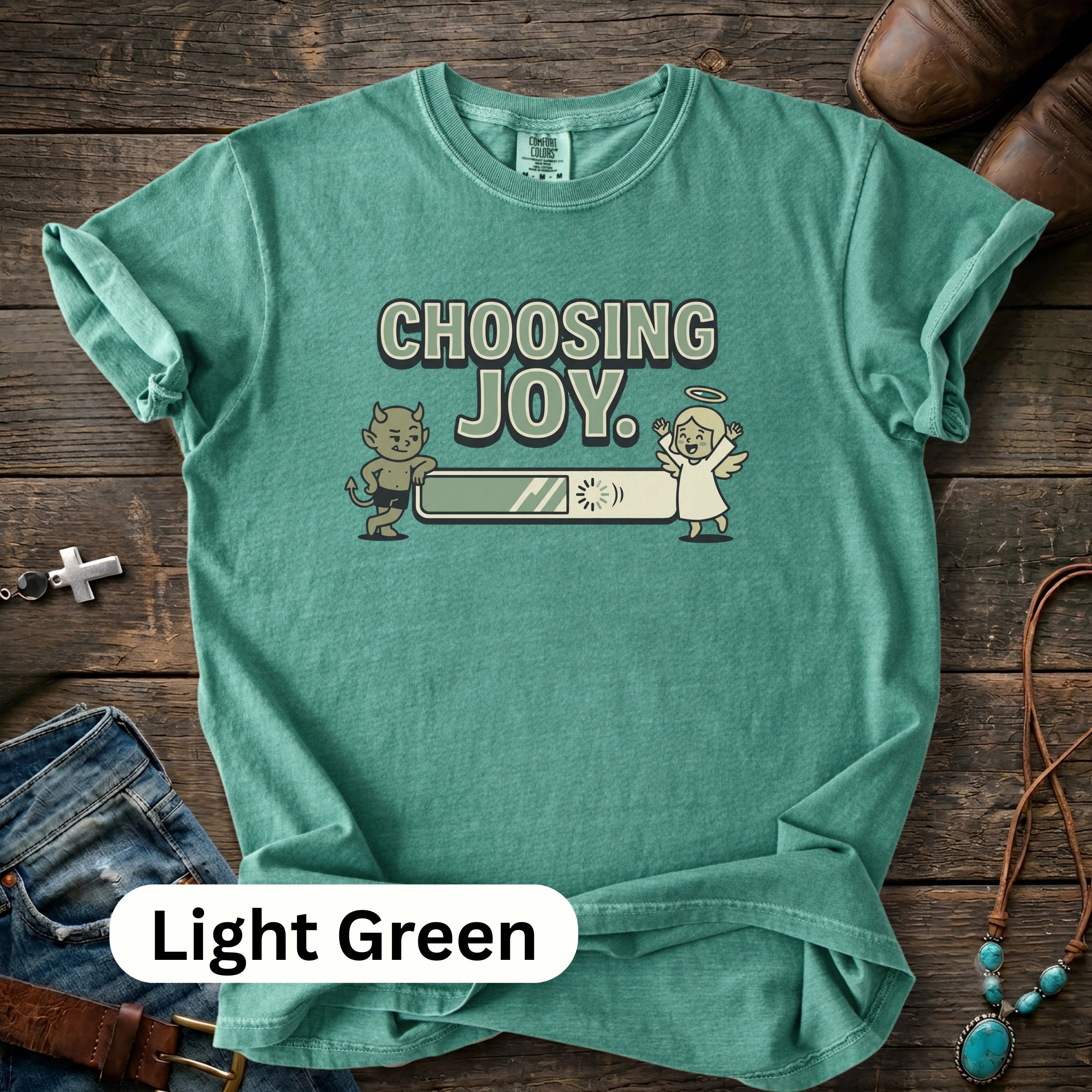 Light Green